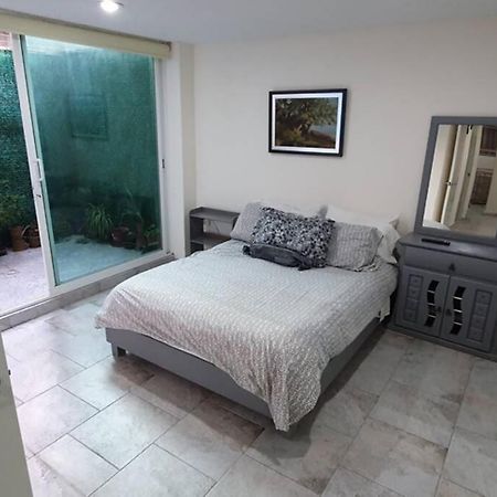 Tabasco Apartment Мексико Сити Екстериор снимка