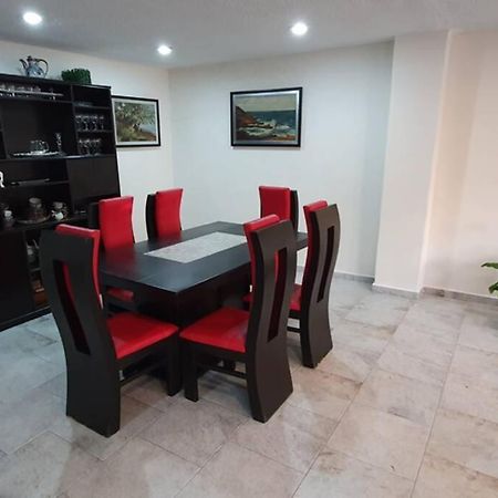 Tabasco Apartment Мексико Сити Екстериор снимка
