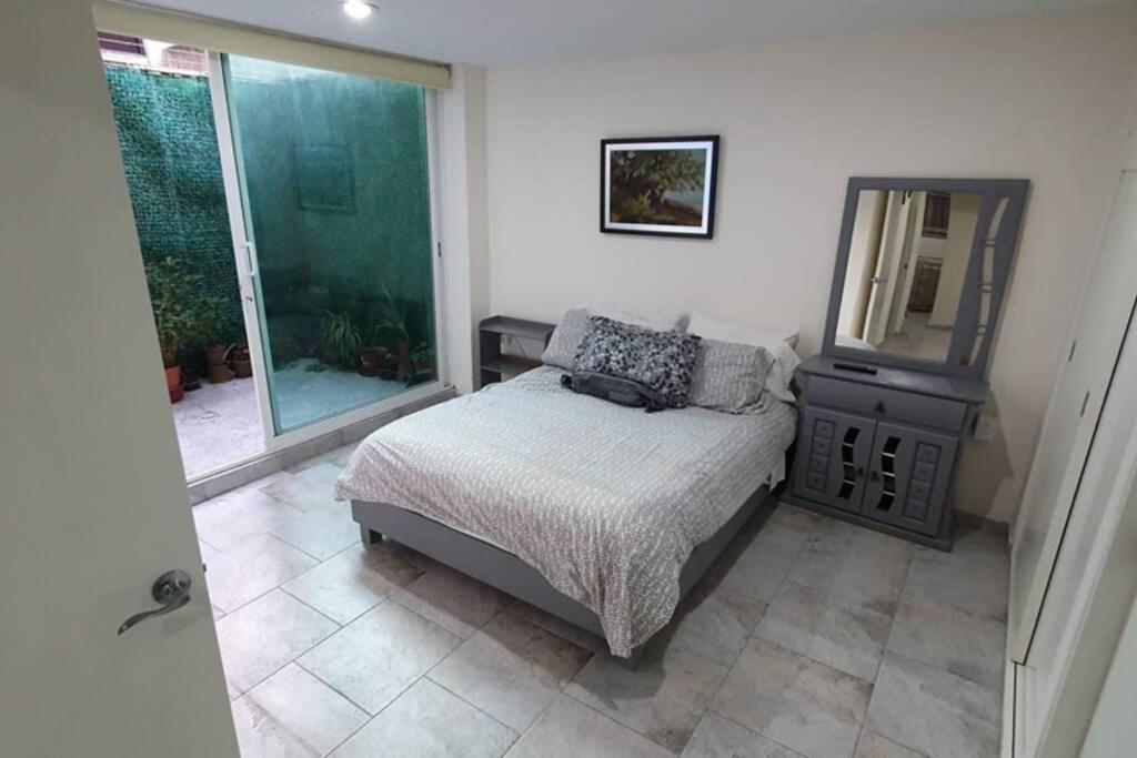 Tabasco Apartment Мексико Сити Екстериор снимка