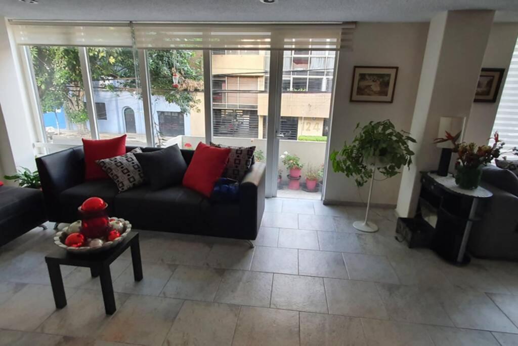 Tabasco Apartment Мексико Сити Екстериор снимка