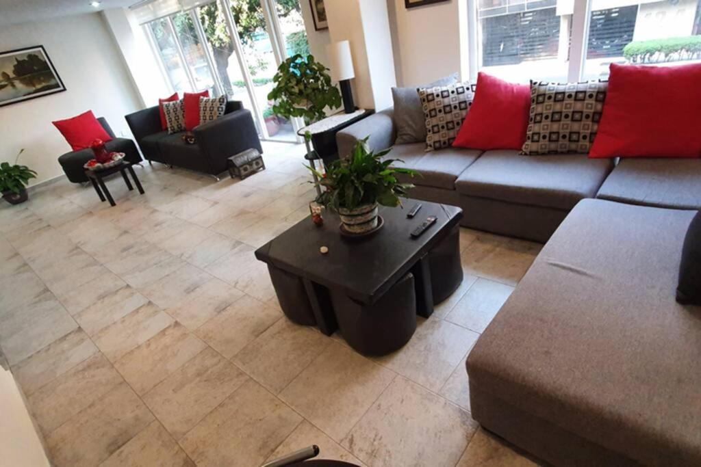 Tabasco Apartment Мексико Сити Екстериор снимка