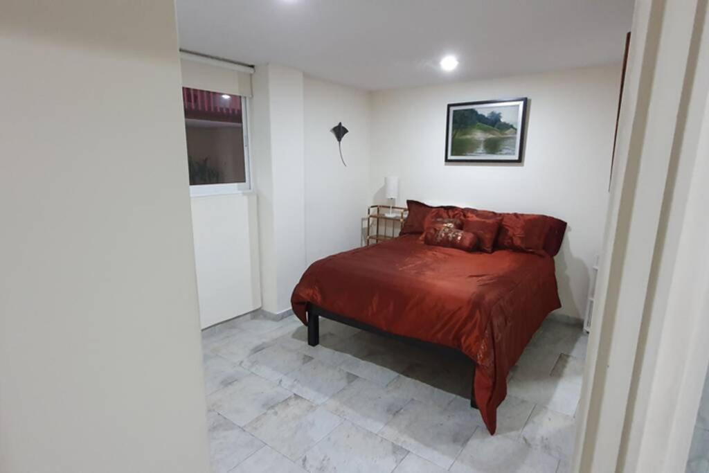 Tabasco Apartment Мексико Сити Екстериор снимка