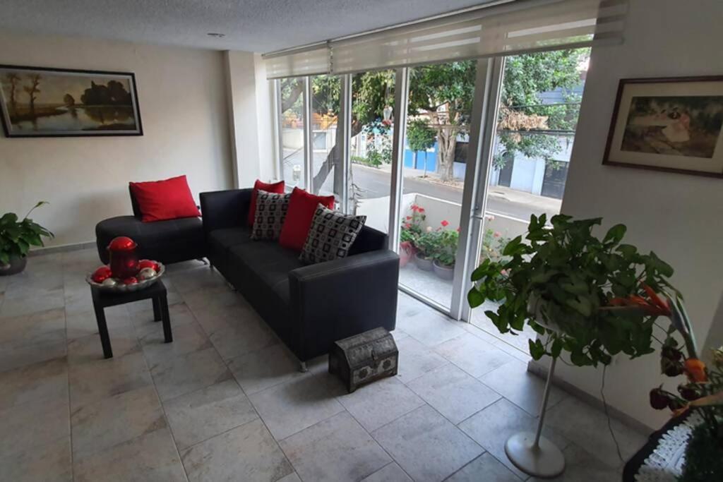 Tabasco Apartment Мексико Сити Екстериор снимка