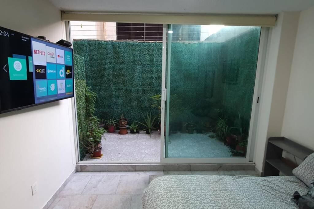 Tabasco Apartment Мексико Сити Екстериор снимка