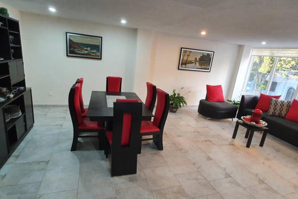 Tabasco Apartment Мексико Сити Екстериор снимка