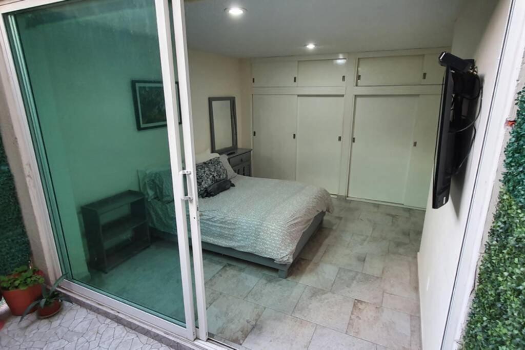 Tabasco Apartment Мексико Сити Екстериор снимка