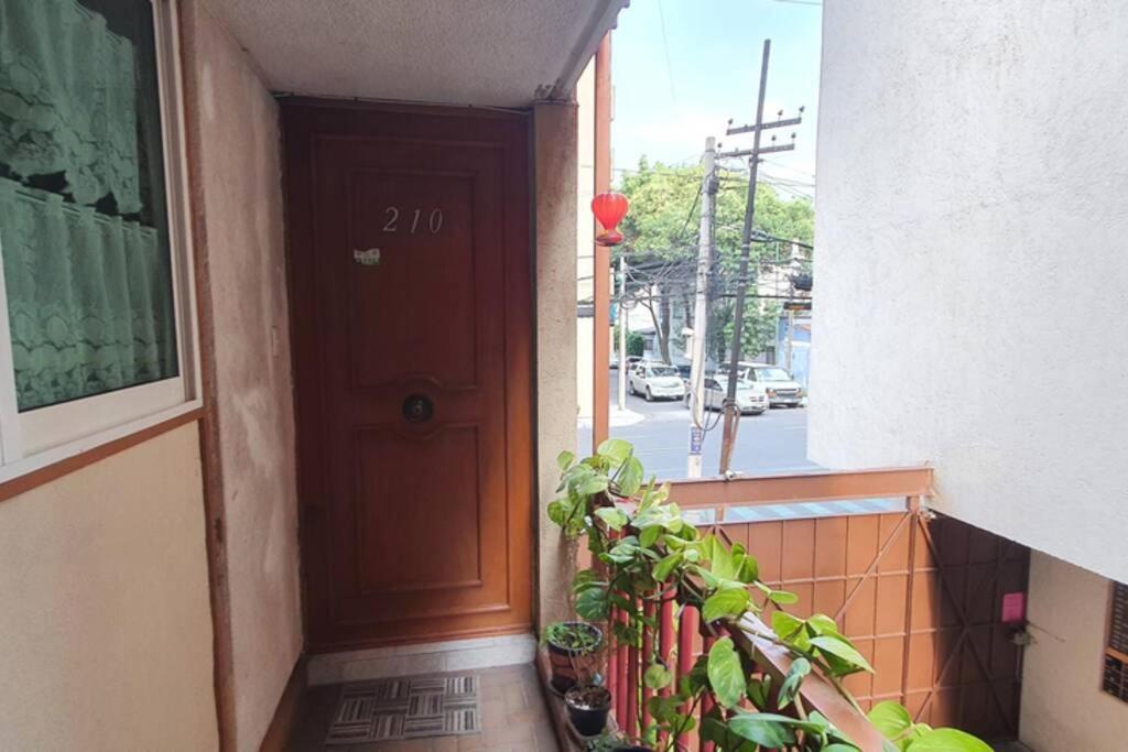 Tabasco Apartment Мексико Сити Екстериор снимка
