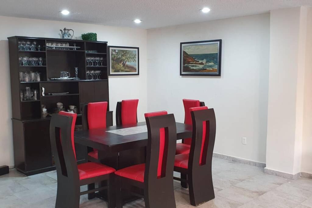 Tabasco Apartment Мексико Сити Екстериор снимка