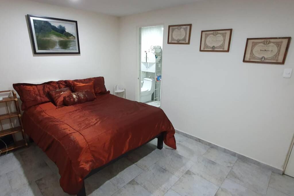 Tabasco Apartment Мексико Сити Екстериор снимка