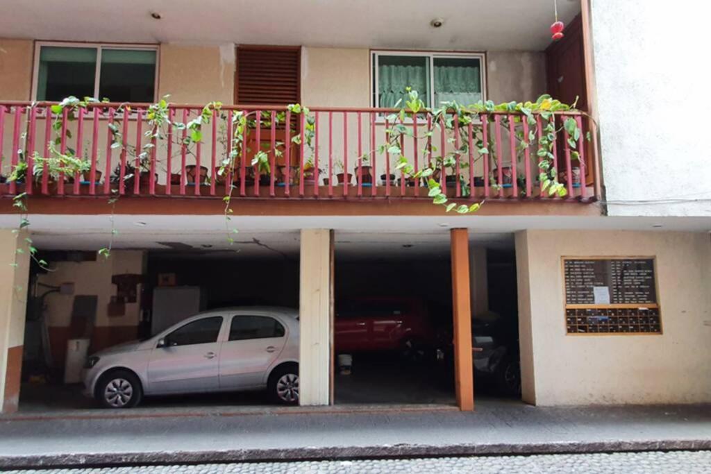 Tabasco Apartment Мексико Сити Екстериор снимка